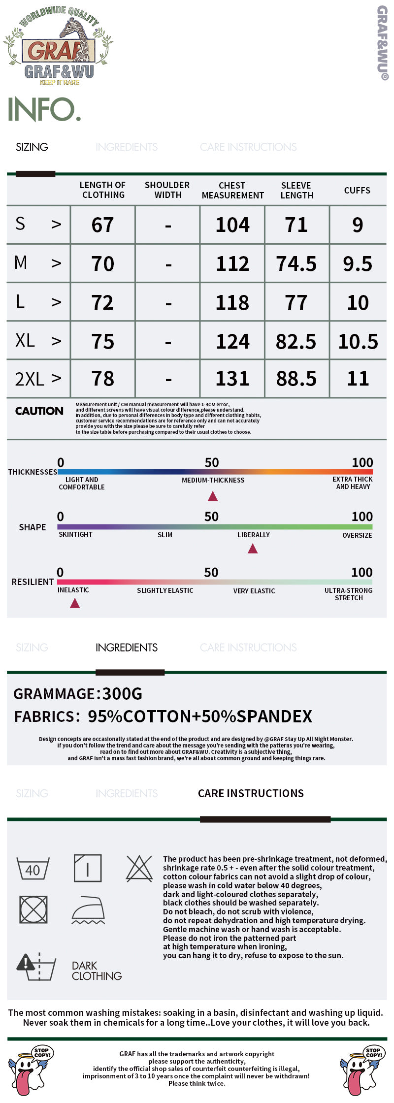 GRAF&WU AK47 Angel Barn Style Printed Cotton Long-Sleeve T-Shirt