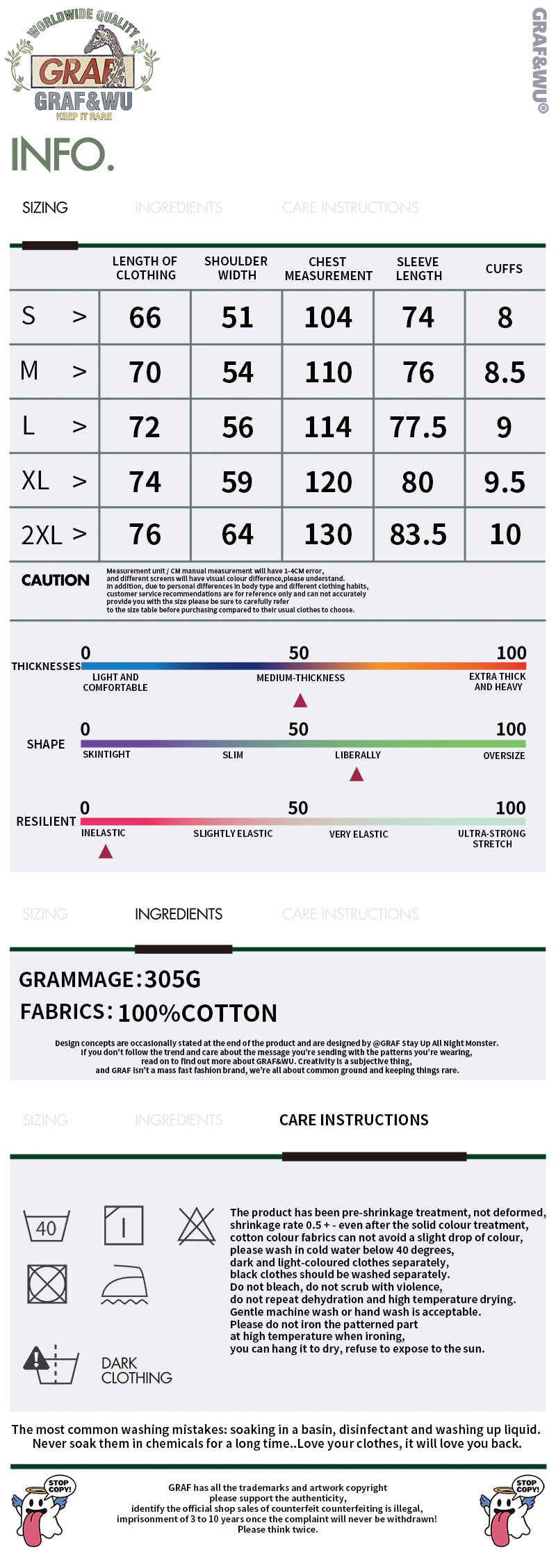 GRAF&WU Hidden Attack Camouflage Loose Raglan Long-Sleeve T-Shirt